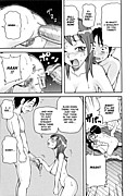 sexy manga series