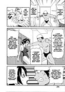 mangas sexy
