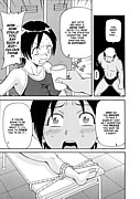 manga sexy girl