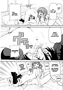 manga sexy girl