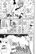 sexy anime manga girls