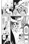 sexy manga series