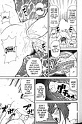 manga sexy girl