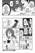 negima manga