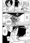 sexy anime manga girls