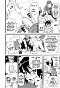 sexy manga series