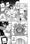 sexy poker manga