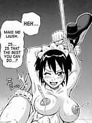 sexy manga series
