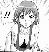 sexy manga series