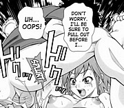 manga sexy girl