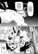 manga sexy girl