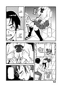 manga sexy girl