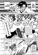 prince of tennis manga