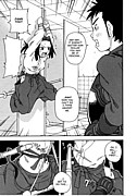 sexy poker manga
