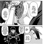 manga sexy girl