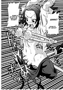 gravitation manga