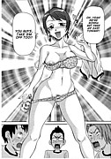 sexy anime manga girls