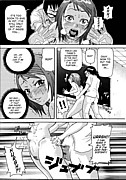 manga sexy girl