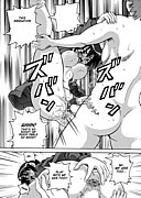 sexy manga series