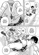 mangas sexy