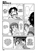 negima manga