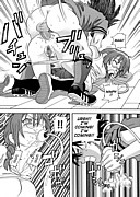 sexy poker manga