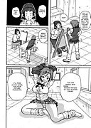 prince of tennis manga