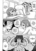 negima manga