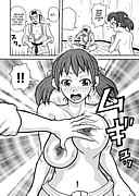 manga sexy girl