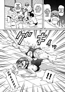 sexy manga series