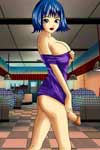 Crazy hentai sexercises