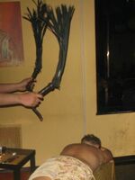 amateur bondage spanking clips