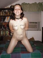 amateur bondage tgp
