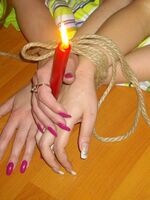 free amateur bondage videos