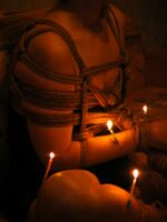 amateur lesbian bondage