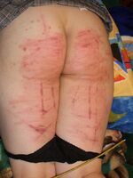amateur bondage stockings