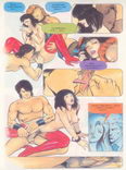 torture comics
