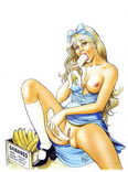 bdsm drawings