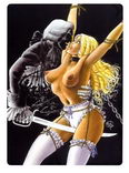 bdsm artwork