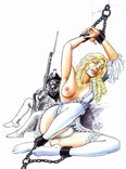 torture comics