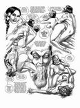 bdsm drawings