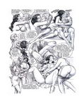 bdsm drawings