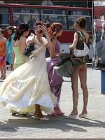 celebrity upskirts