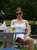 upskirt no panties
