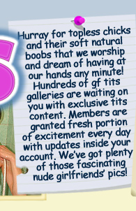mature tits