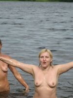 perky tits