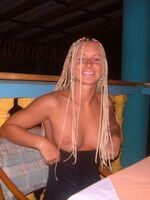perky tits