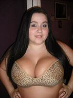 perky tits