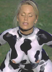 World erotic bodyart EXPO, September 2006. Image 3