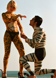 World erotic bodyart EXPO, September 2006. Image 5